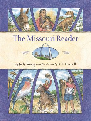 cover image of The Missouri Reader